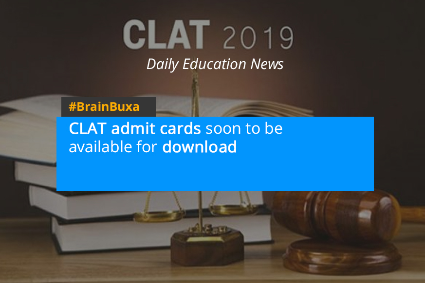 Image of CLAT admit cards soon to be available for download | Education News Photo