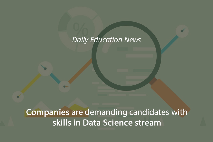 Image of Companies are demanding candidates with skills in Data Science stream | Education News Photo