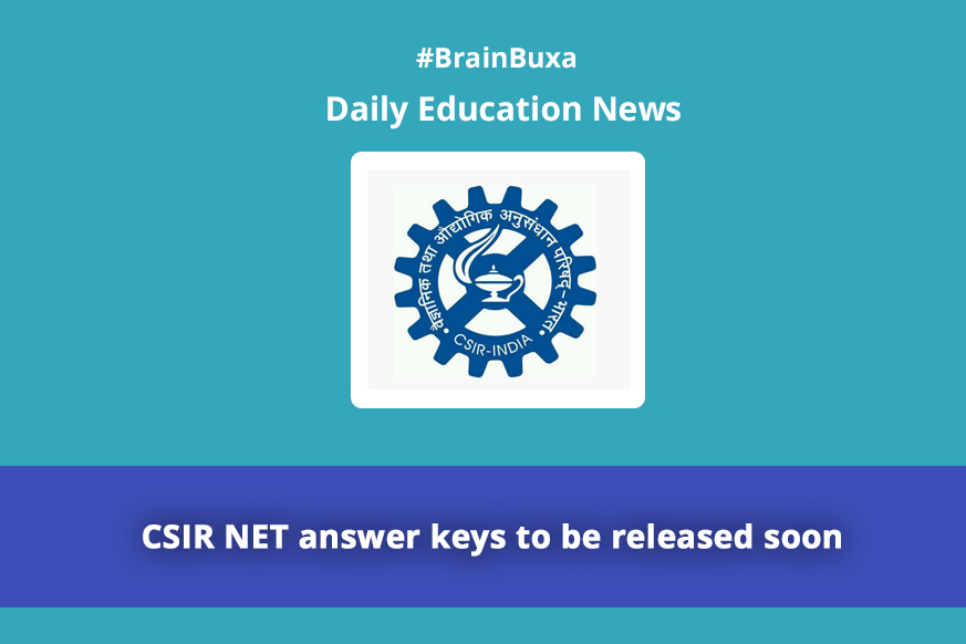 Image of CSIR NET answer keys to be released soon | Education News Photo