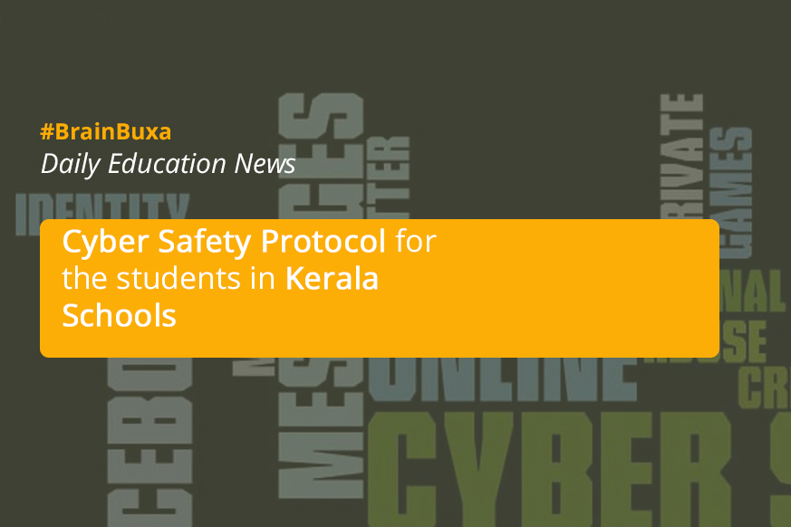 Cyber Safety Protocol for the students in Kerala Schools