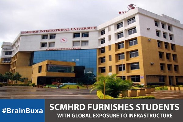 Image of SCMHRD Furnishes Students with Global Exposure to Infrastructure | Education News Photo