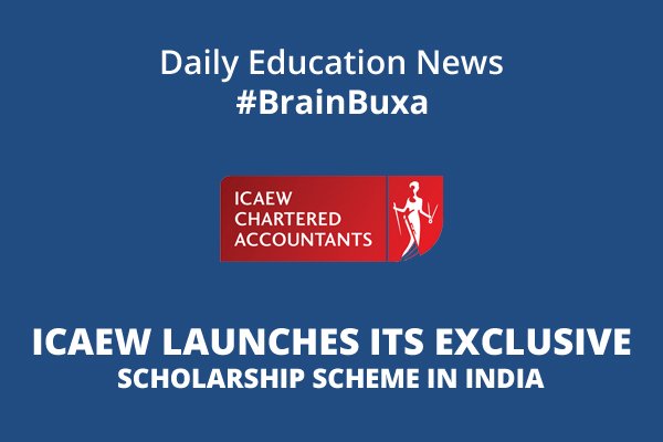 ICAEW launches its exclusive scholarship scheme in India