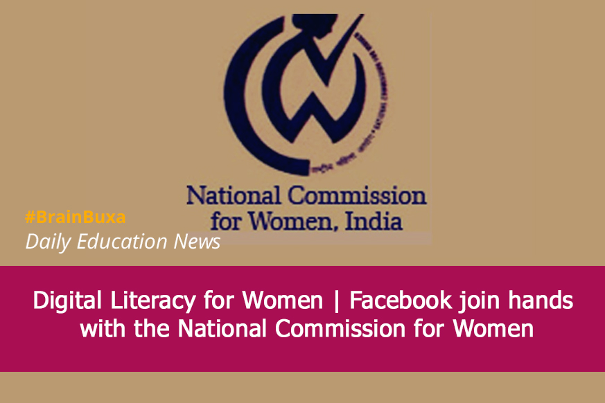 Digital Literacy for Women | Facebook join hands with the National Commission for Women