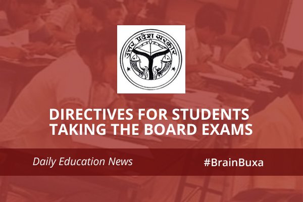 Image of Directives for students taking the board exams | Education News Photo