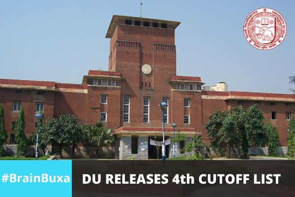 DU releases 4th cutoff list