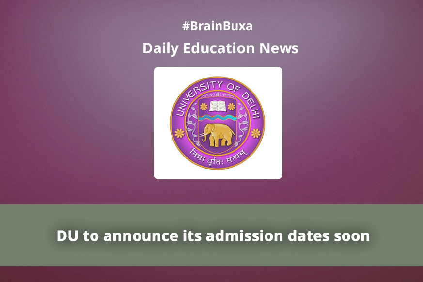 DU to announce its admission dates soon