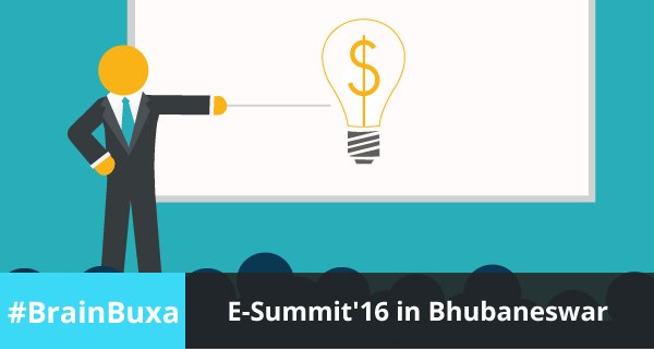 E-Summit'16 in Bhubaneswar