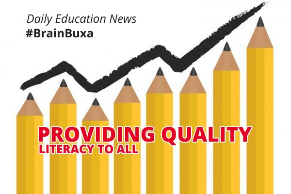 Providing Quality Literacy to All