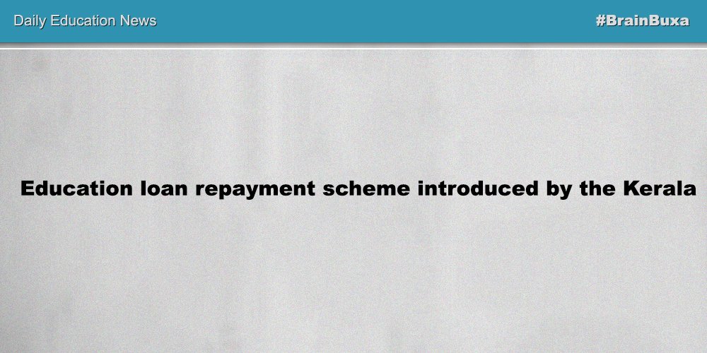 Image of Education loan repayment scheme introduced by the Kerala | Education News Photo