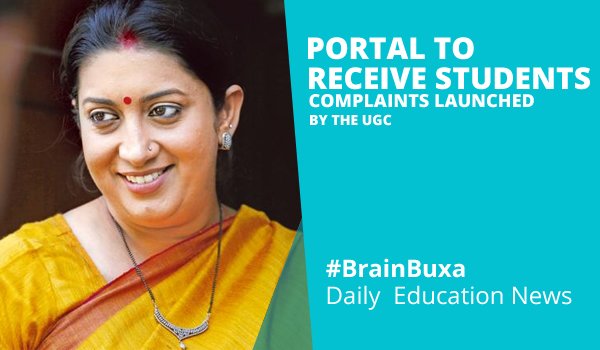 Image of Portal to receive students' complaints launched by the UGC | Education News Photo