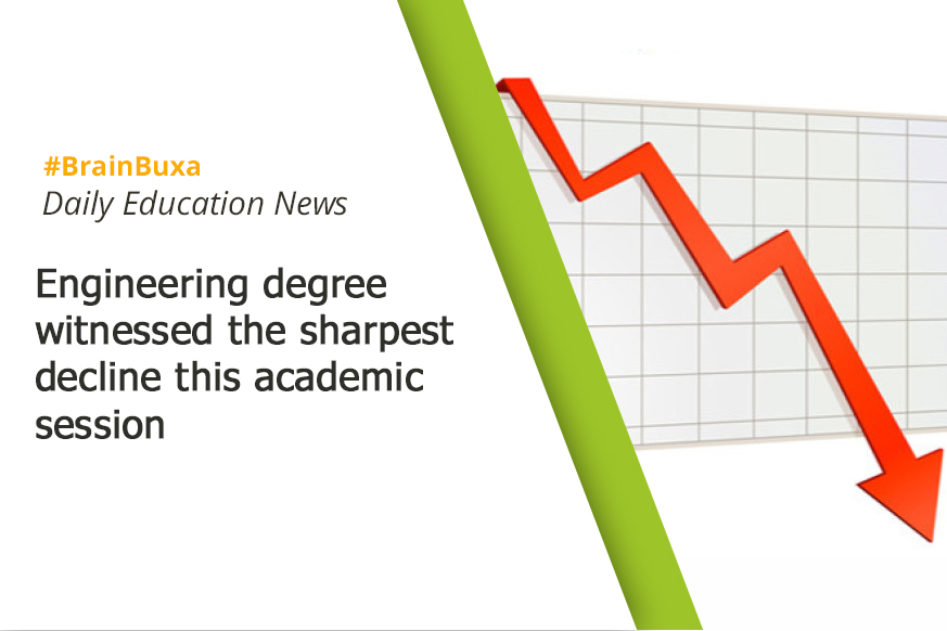 Image of Engineering degree witnessed the sharpest decline this academic session | Education News Photo