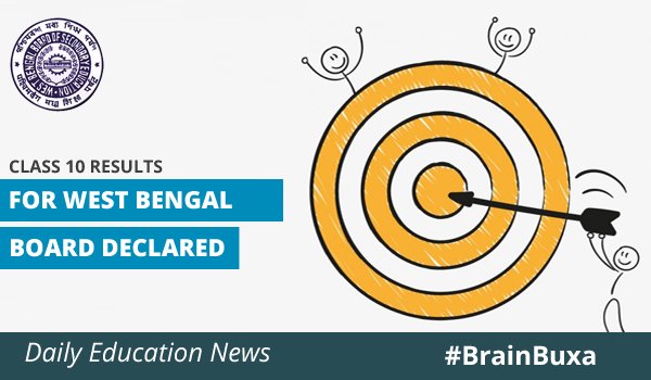 Image of Class 10 results for West Bengal Board declared | Education News Photo