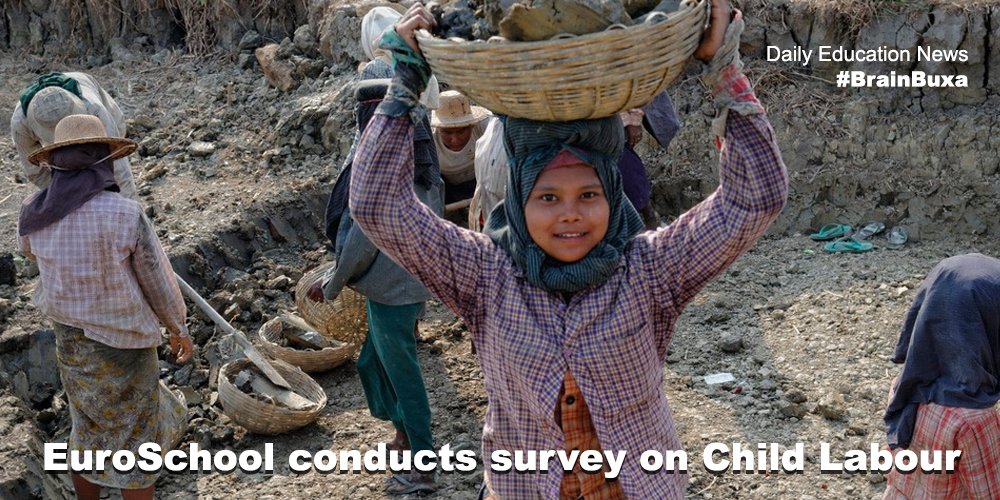 EuroSchool conducts survey on Child Labour