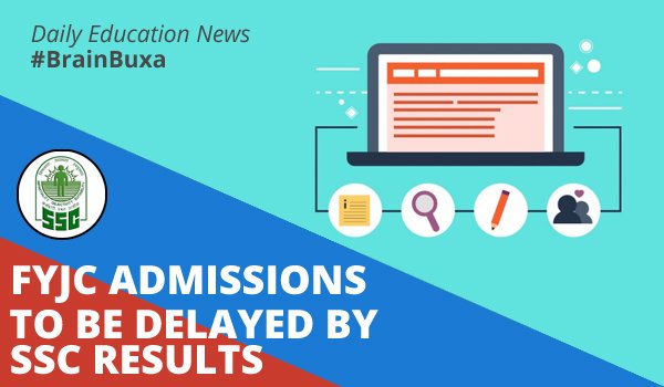 Image of FYJC admissions to be delayed by SSC results | Education News Photo