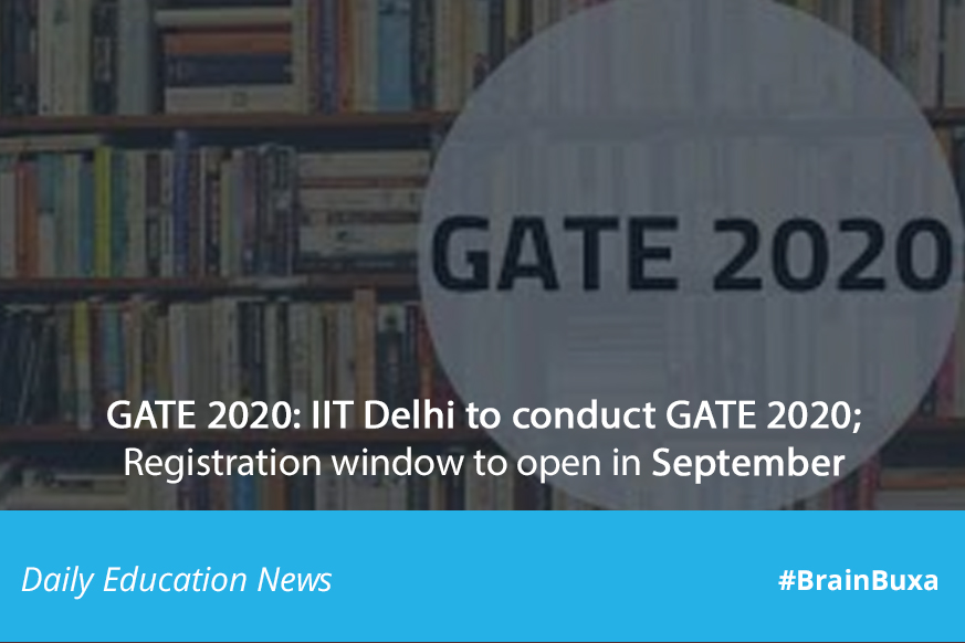 Image of GATE 2020: IIT Delhi to conduct GATE 2020; Registration window to open in September | Education News Photo