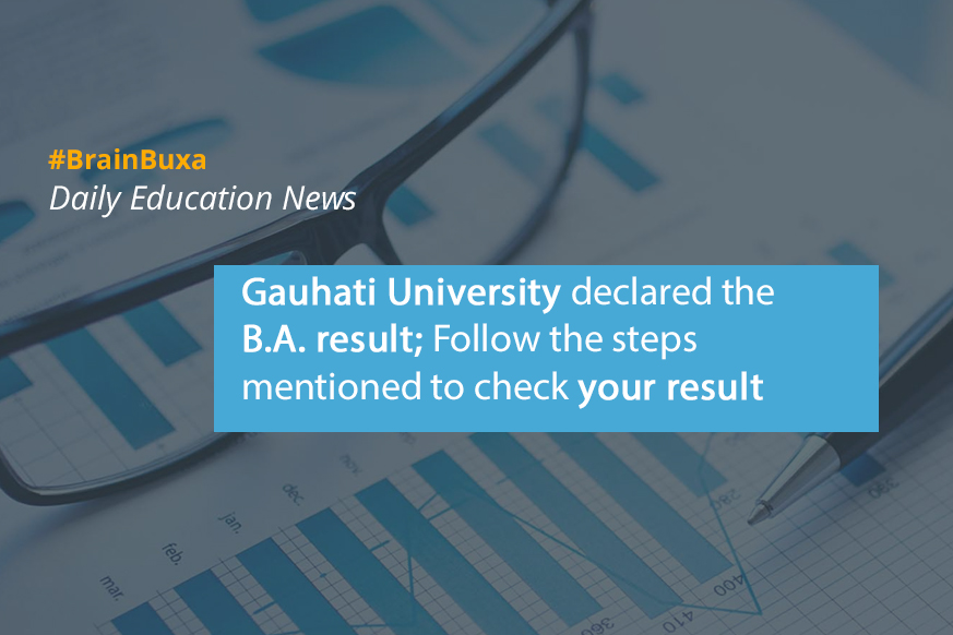 Image of Gauhati University declared the B.A. result; Follow the steps mentioned to check your result | Education News Photo