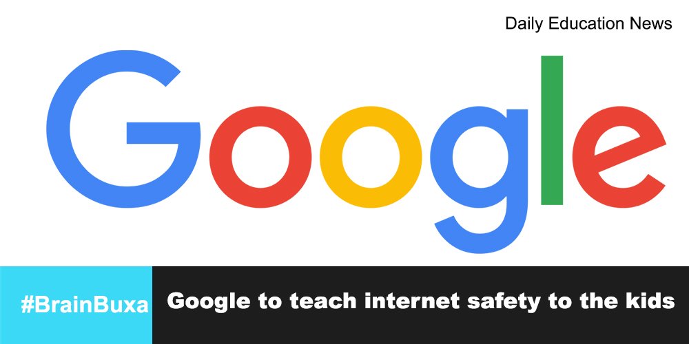 Google to teach internet safety to the kids