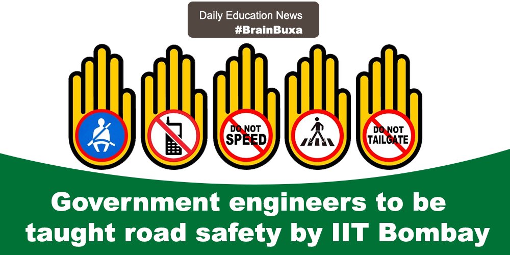 Government engineers to be taught road safety by IIT Bombay