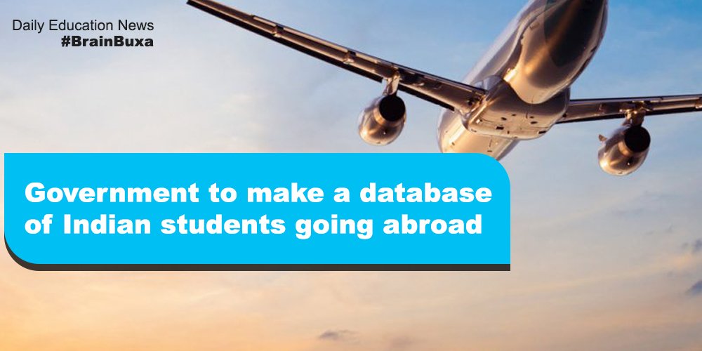 Image of Government to make a database of Indian students going abroad | Education News Photo