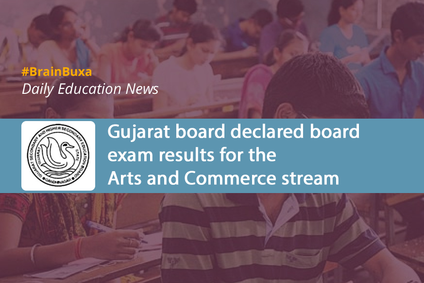 Image of Gujarat board declared board exam results for the Arts and Commerce stream | Education News Photo