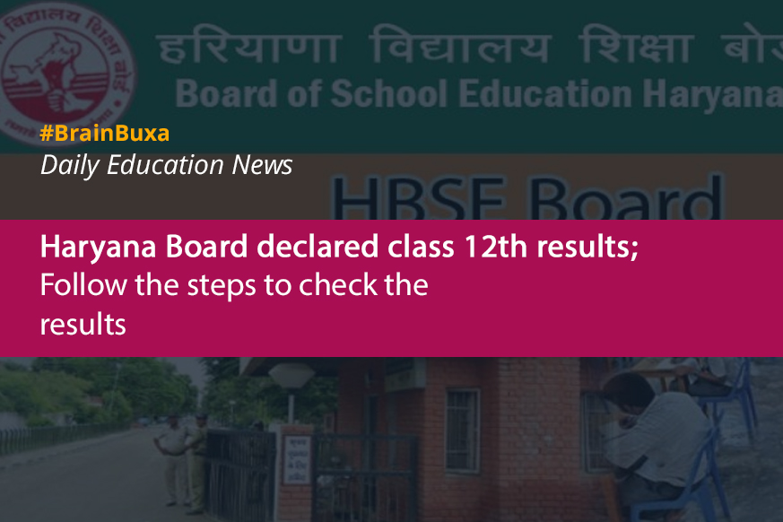 Image of Haryana Board declared class 12th results; Follow the steps to check the results | Education News Photo