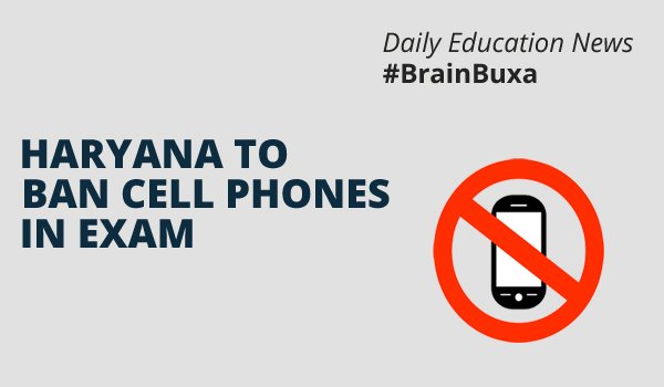 Image of Haryana to ban cell phones in exam | Education News Photo