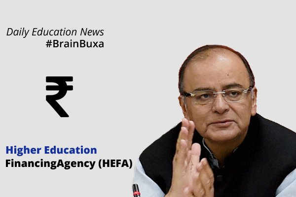 Higher Education Financing Agency (HEFA)