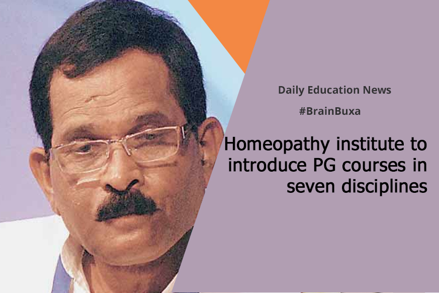 Homeopathy institute to introduce PG courses in seven disciplines