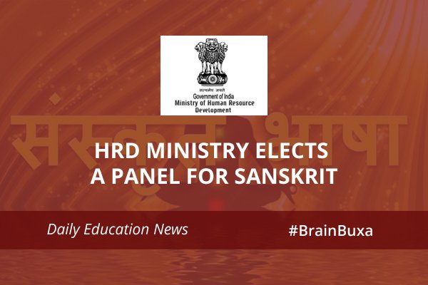 HRD Ministry elects a panel for Sanskrit