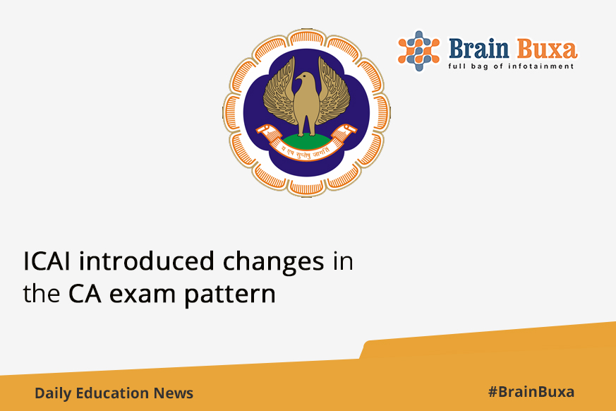 Image of ICAI introduced changes in the CA exam pattern | Education News Photo