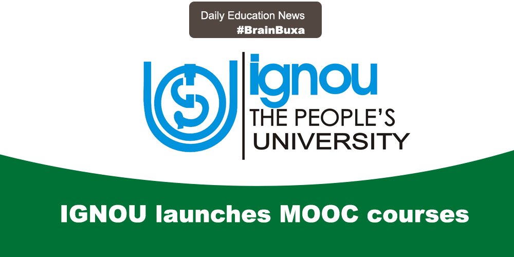 IGNOU launches MOOC courses