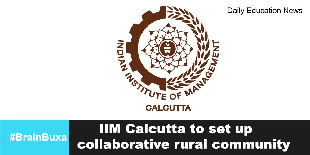 IIM Calcutta to set up collaborative rural community