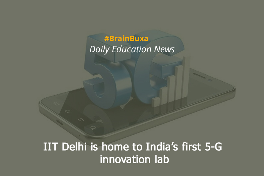 Image of IIT Delhi is home to India’s first 5-G innovation lab | Education News Photo