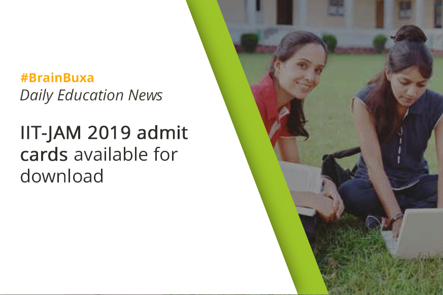 Image of IIT-JAM 2019 admit cards available for download | Education News Photo