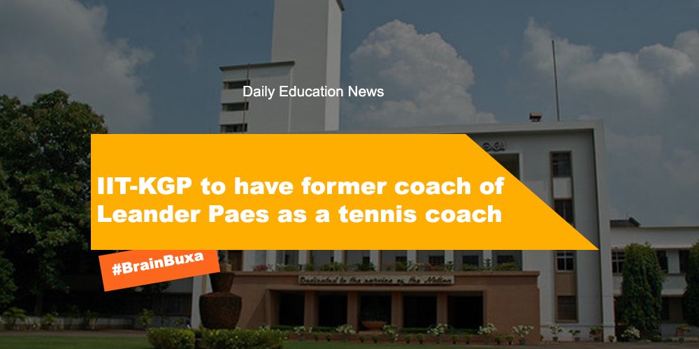 IIT-KGP to have former coach of Leander Paes as a tennis coach