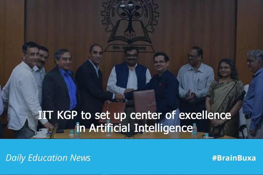 IIT KGP to set up center of excellence in Artificial Intelligence