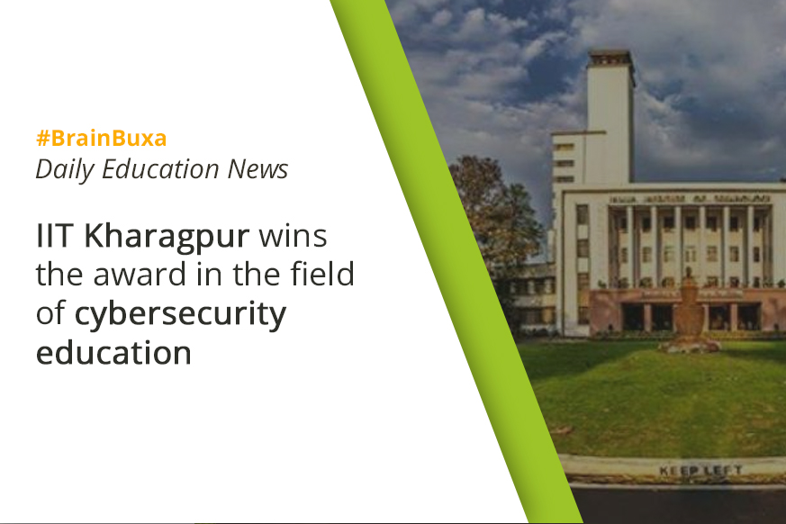 Image of IIT Kharagpur wins the award in the field of cybersecurity education | Education News Photo