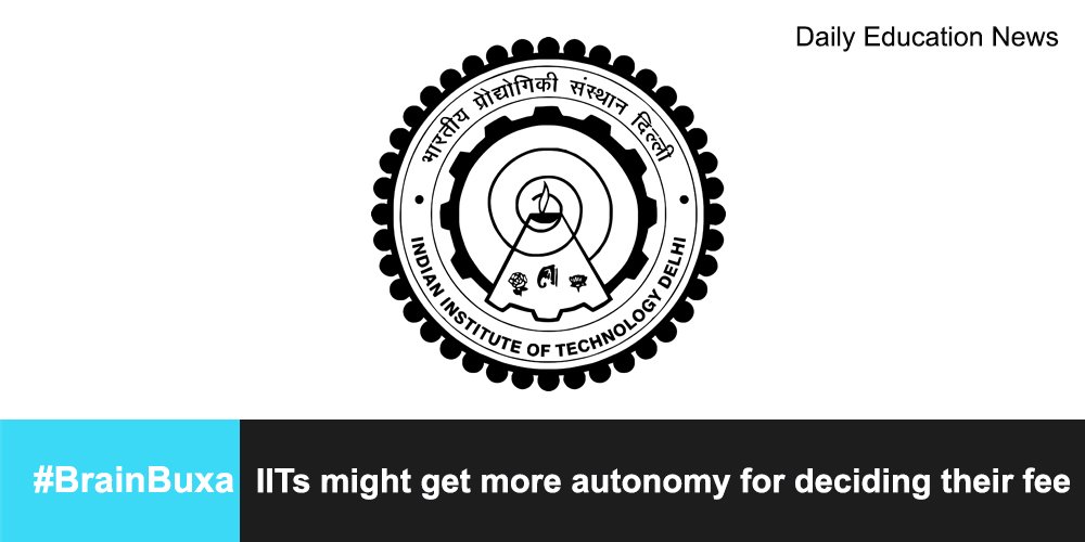 Image of IITs might get more autonomy for deciding their fee | Education News Photo