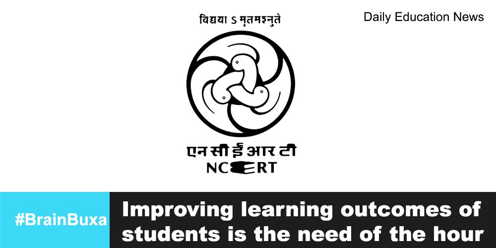 Improving learning outcomes of students is the need of the hour