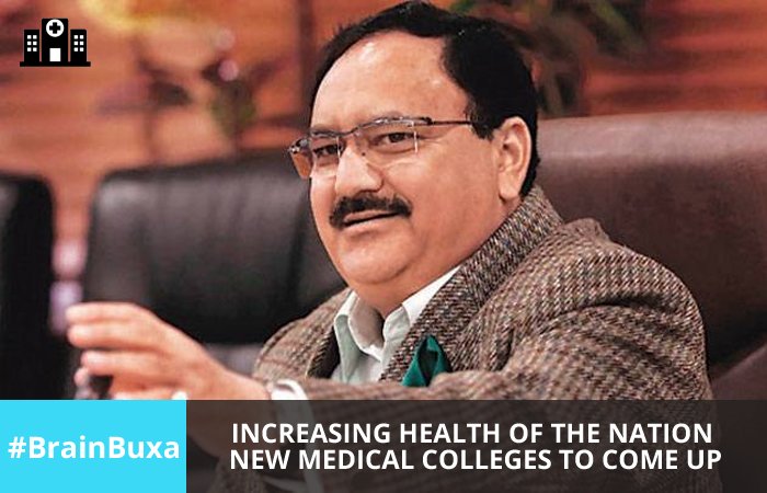 Image of Increasing health of the nation- new medical colleges to come up | Education News Photo