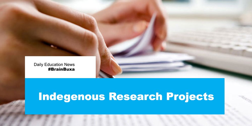 Image of Indegenous Research Projects | Education News Photo