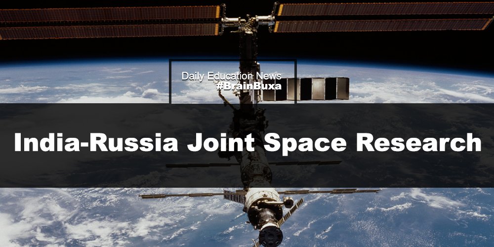 Image of India-Russia Joint Space Research  | Education News Photo