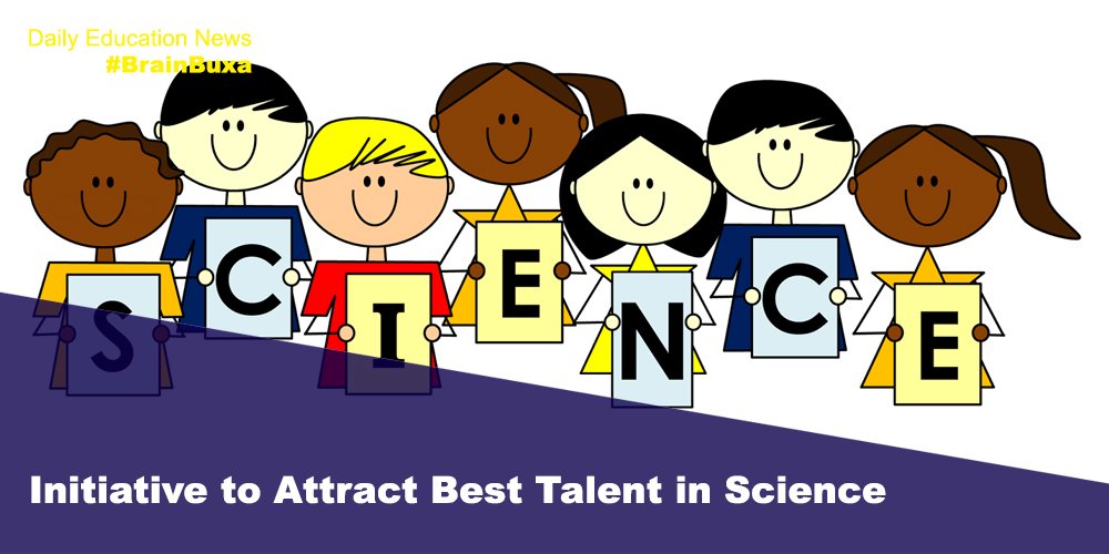 Image of Initiative to Attract Best Talent in Science  | Education News Photo