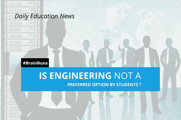 Image of Is engineering not a preferred option by students? | Education News Photo