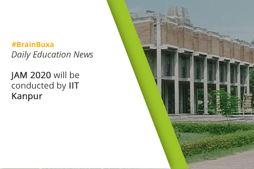 Image of JAM 2020 will be conducted by IIT Kanpur | Education News Photo