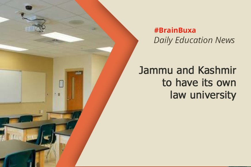 Image of Jammu and Kashmir to have its own law university | Education News Photo