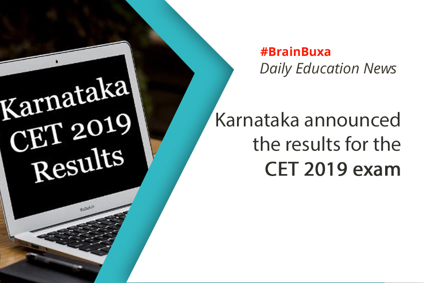 Image of Karnataka announced the results for the CET 2019 exam | Education News Photo