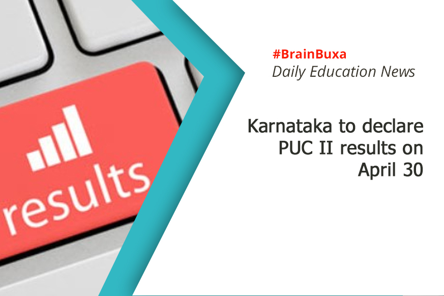 Karnataka to declare PUC II results on April 30