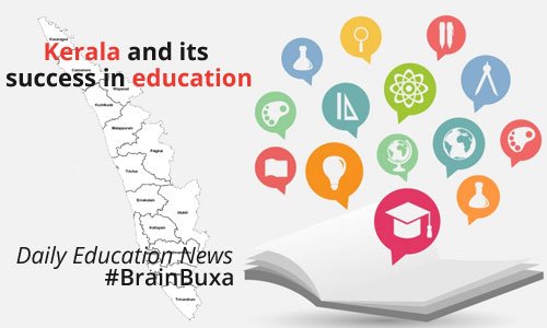 Kerala and its success in education