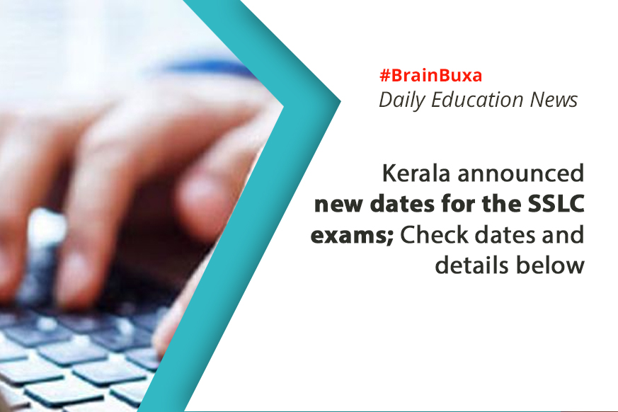 Kerala announced new dates for the SSLC exams; Check dates and details below